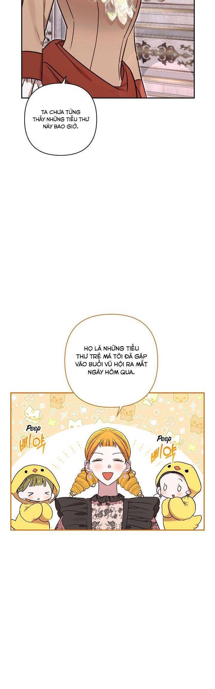 Cuộc Ly Hôn Với Chồng Tôi Đã Thất Bại Chapter  95 - 16