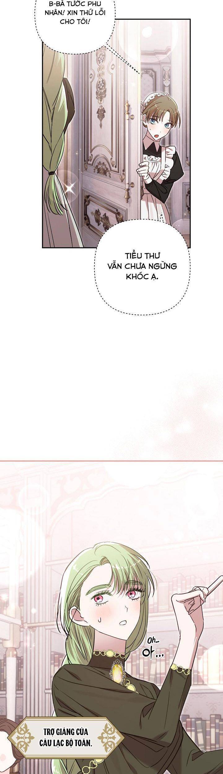 Cuộc Ly Hôn Với Chồng Tôi Đã Thất Bại Chapter  95 - 18