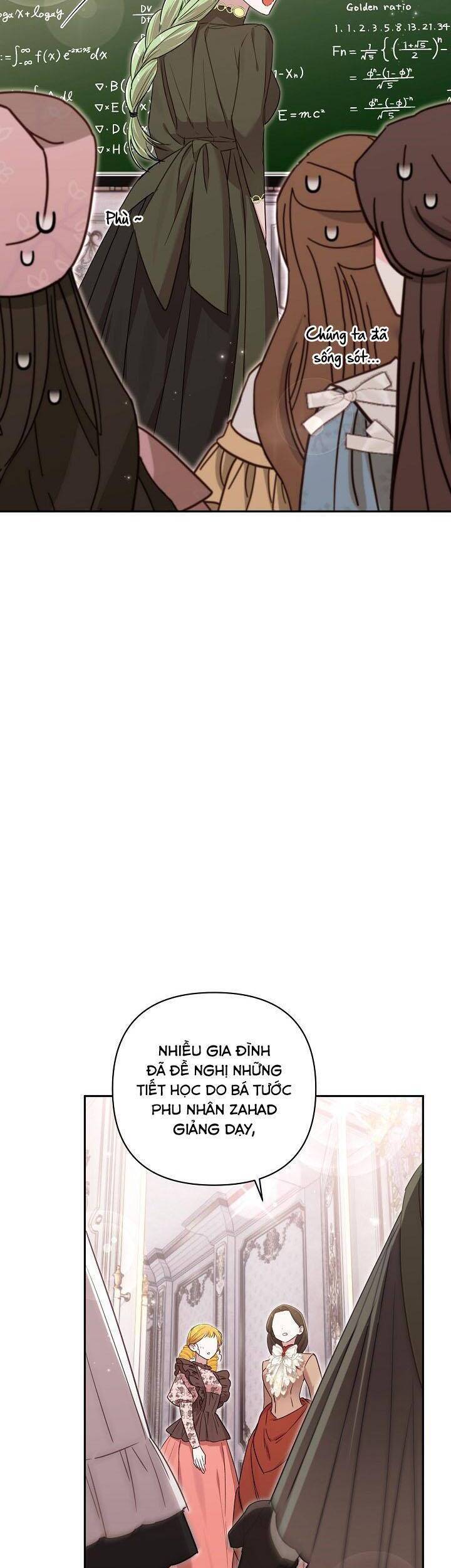 Cuộc Ly Hôn Với Chồng Tôi Đã Thất Bại Chapter  95 - 20