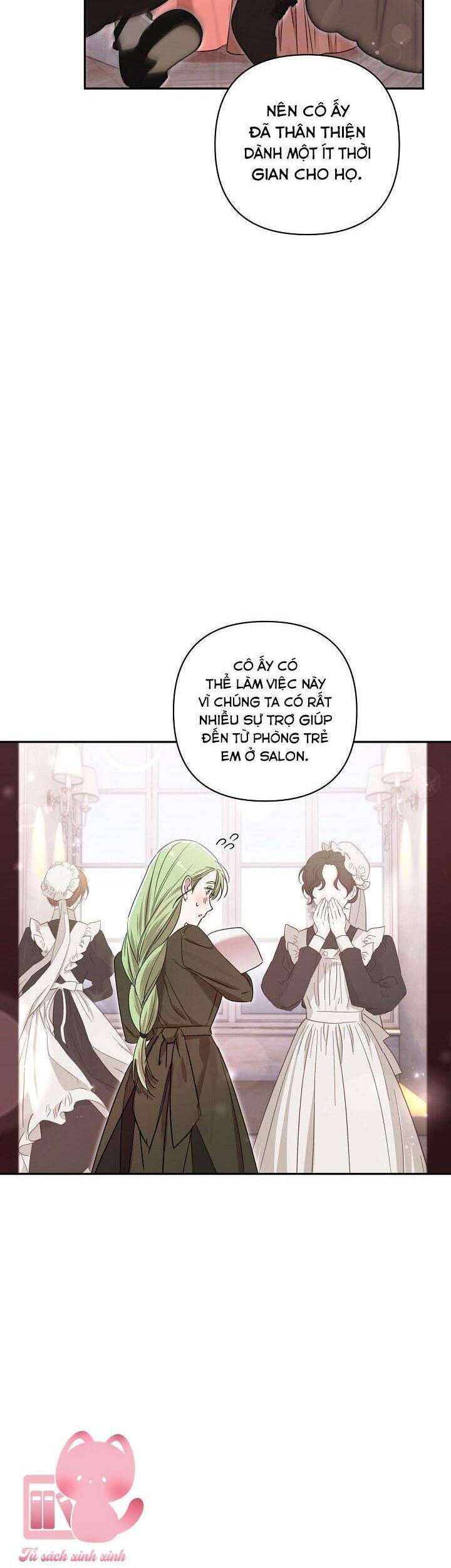 Cuộc Ly Hôn Với Chồng Tôi Đã Thất Bại Chapter  95 - 21