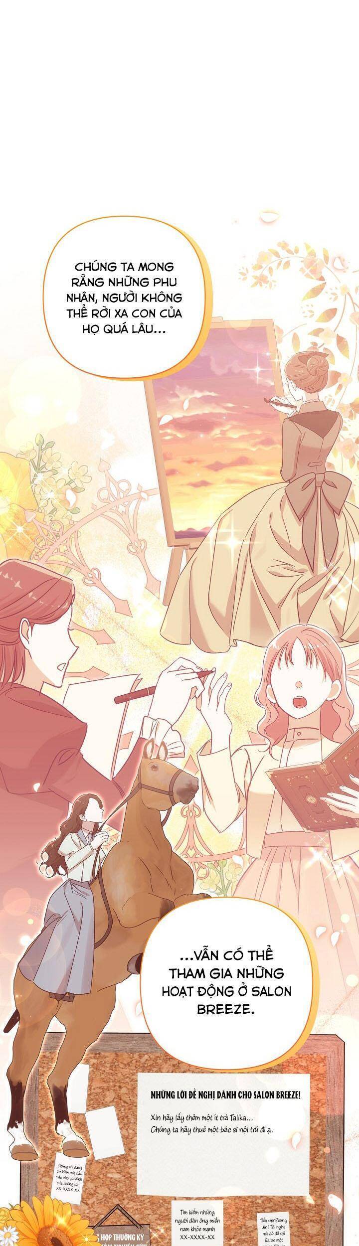 Cuộc Ly Hôn Với Chồng Tôi Đã Thất Bại Chapter  95 - 22