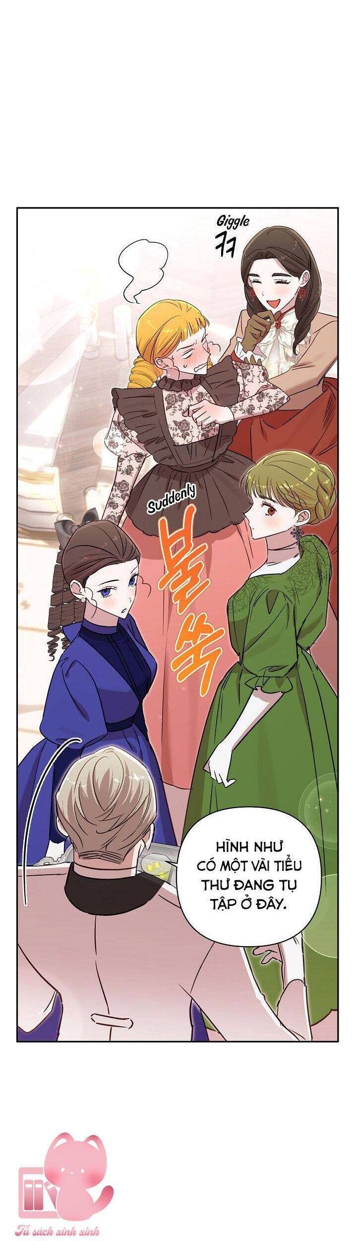 Cuộc Ly Hôn Với Chồng Tôi Đã Thất Bại Chapter  95 - 25