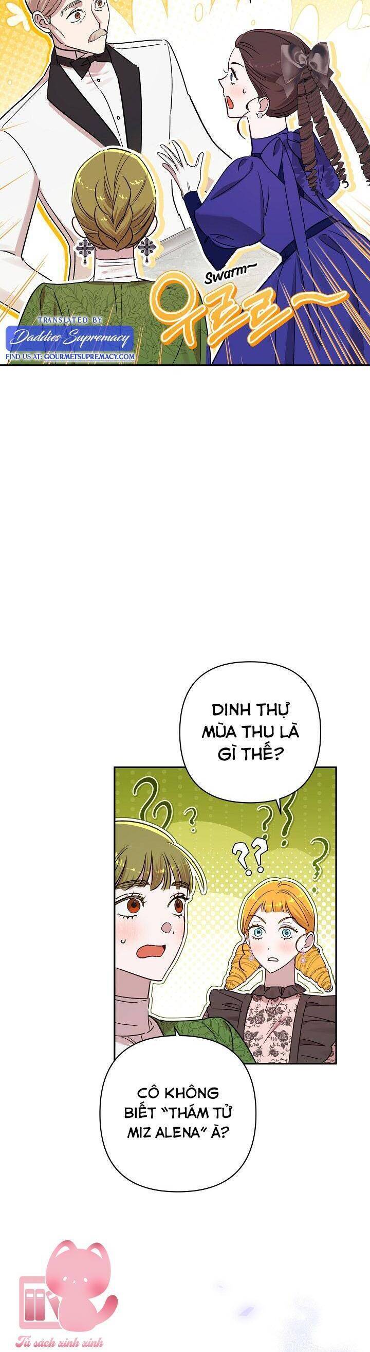 Cuộc Ly Hôn Với Chồng Tôi Đã Thất Bại Chapter  95 - 31