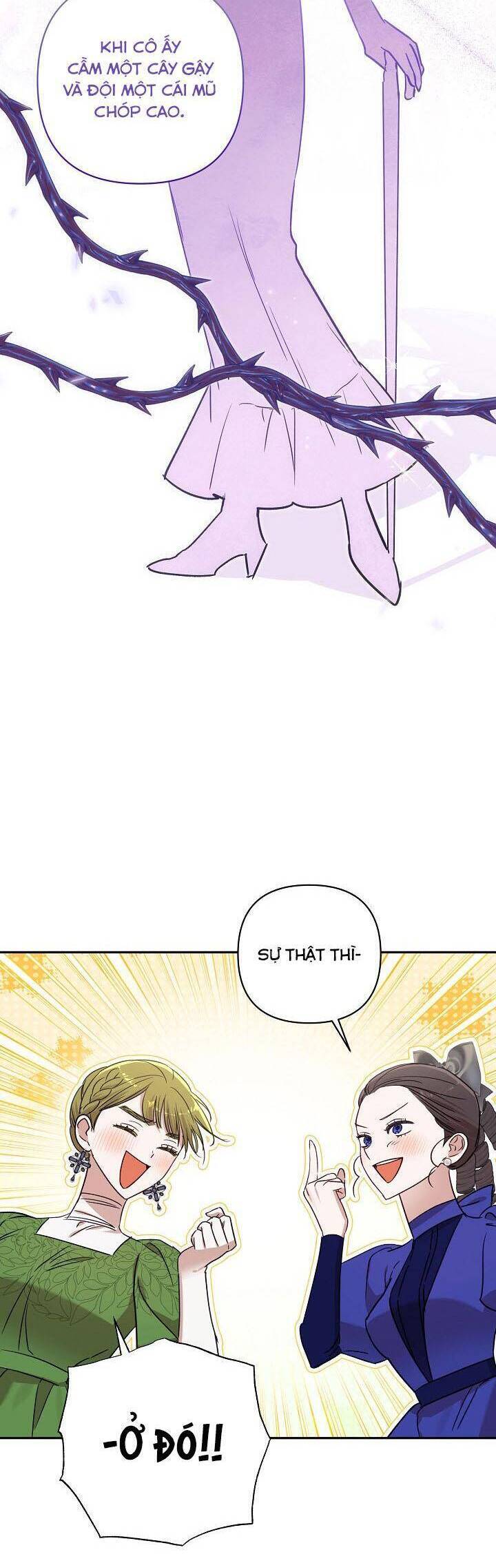 Cuộc Ly Hôn Với Chồng Tôi Đã Thất Bại Chapter  95 - 33