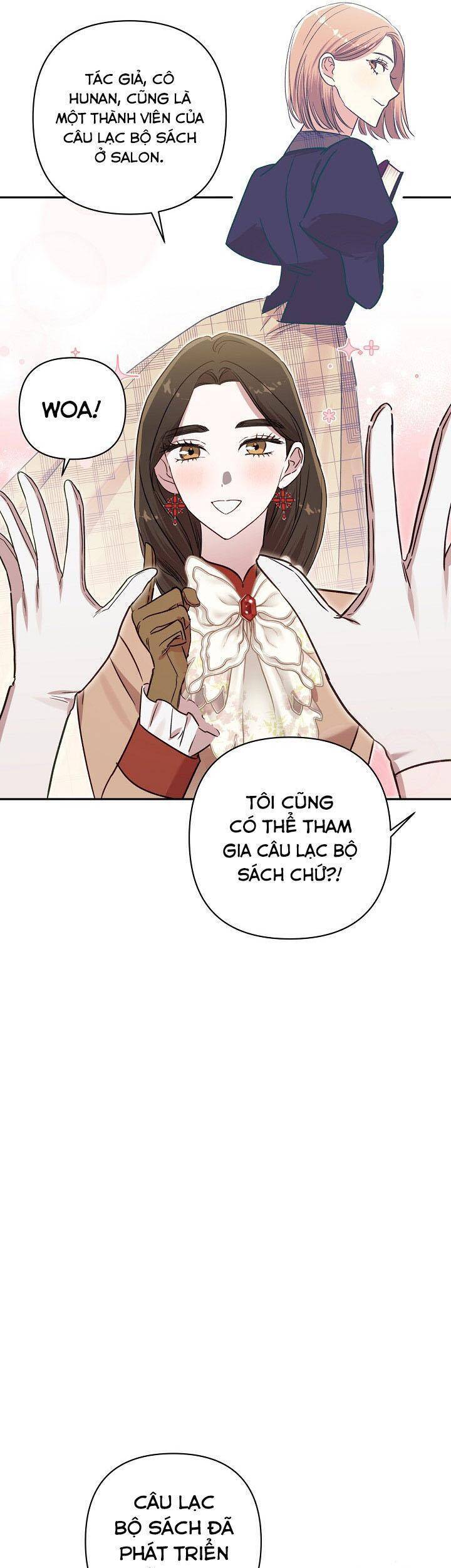 Cuộc Ly Hôn Với Chồng Tôi Đã Thất Bại Chapter  95 - 36