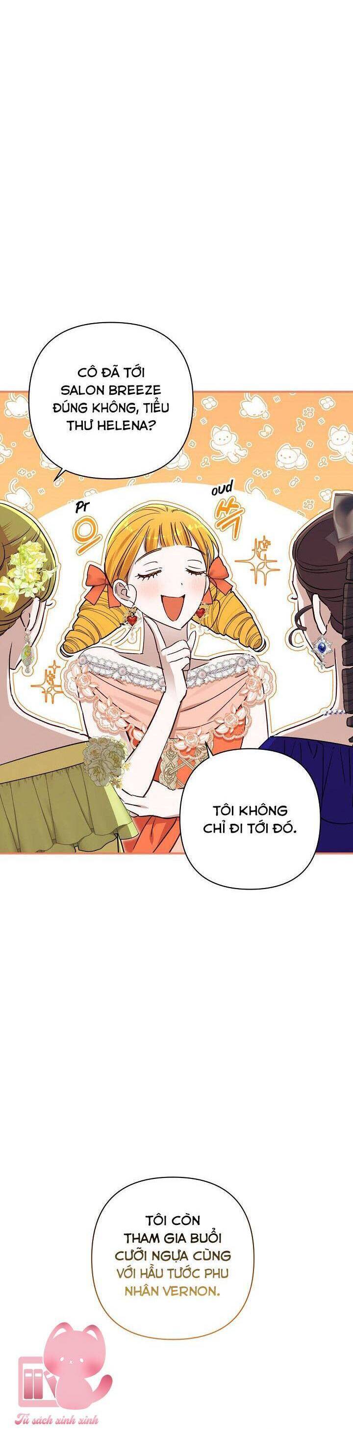 Cuộc Ly Hôn Với Chồng Tôi Đã Thất Bại Chapter  95 - 5