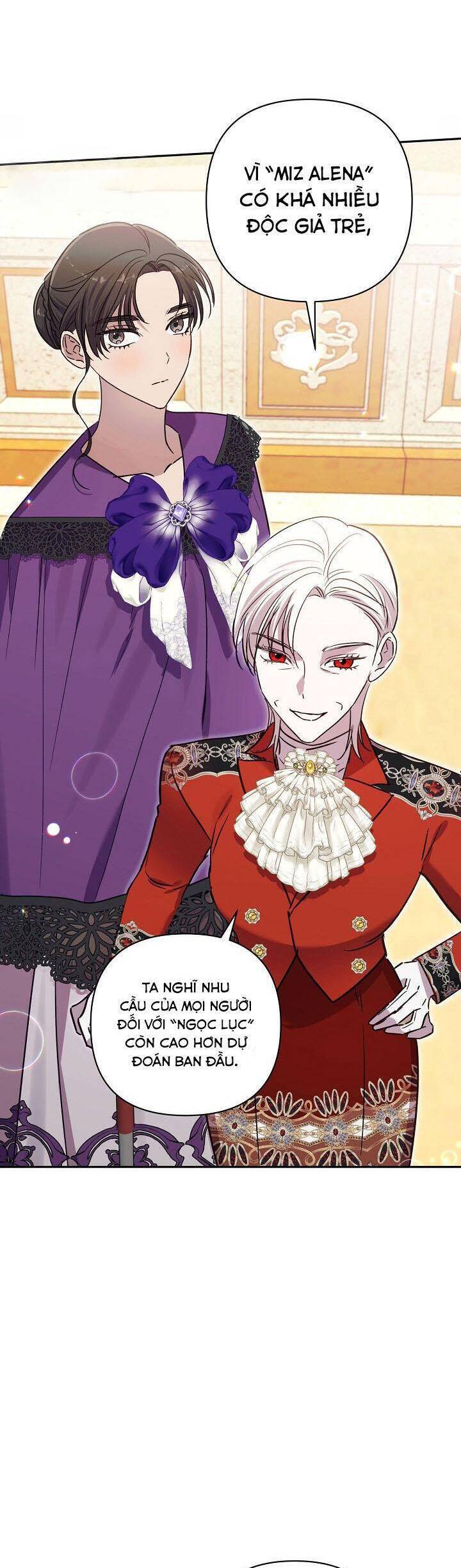 Cuộc Ly Hôn Với Chồng Tôi Đã Thất Bại Chapter  95 - 41