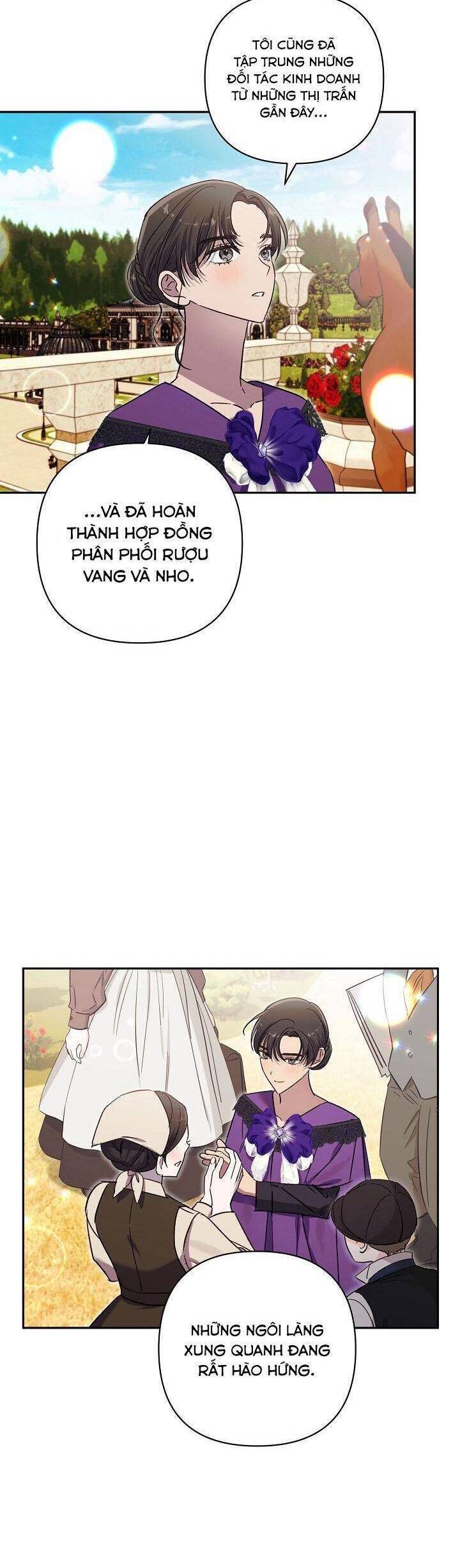 Cuộc Ly Hôn Với Chồng Tôi Đã Thất Bại Chapter  95 - 42