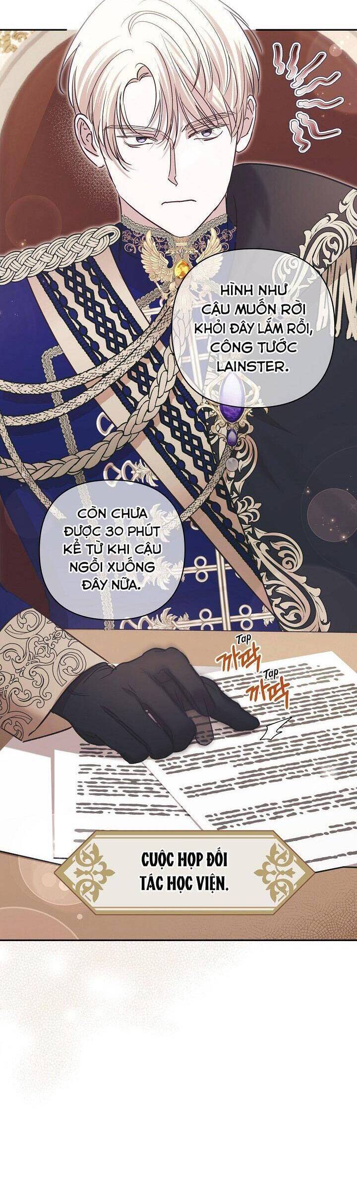 Cuộc Ly Hôn Với Chồng Tôi Đã Thất Bại Chapter  95 - 46