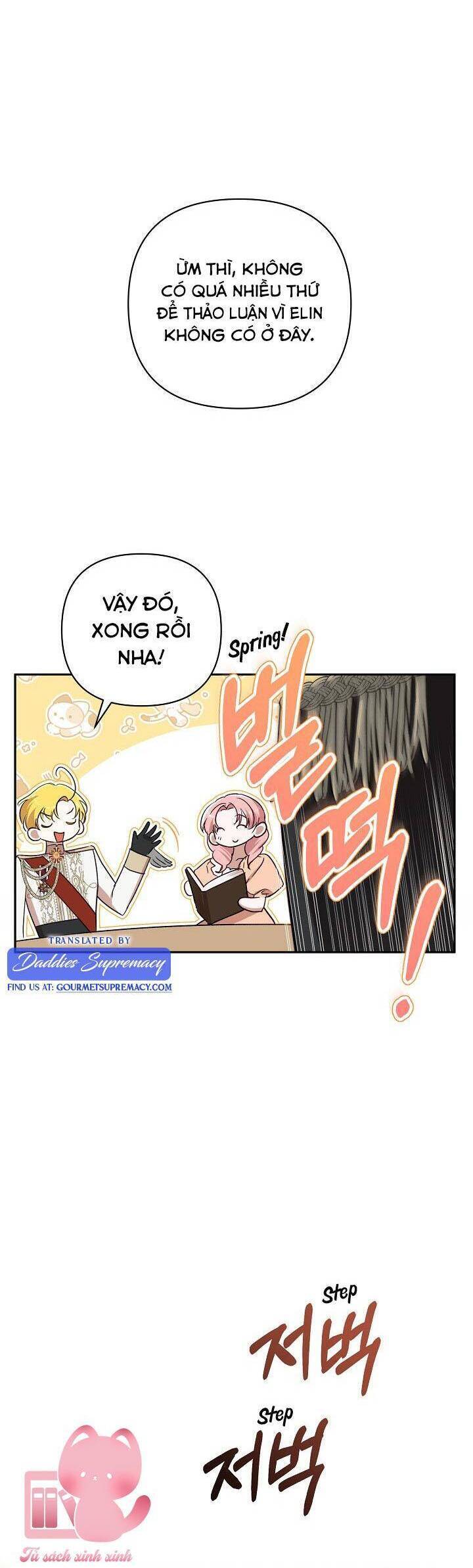 Cuộc Ly Hôn Với Chồng Tôi Đã Thất Bại Chapter  95 - 47