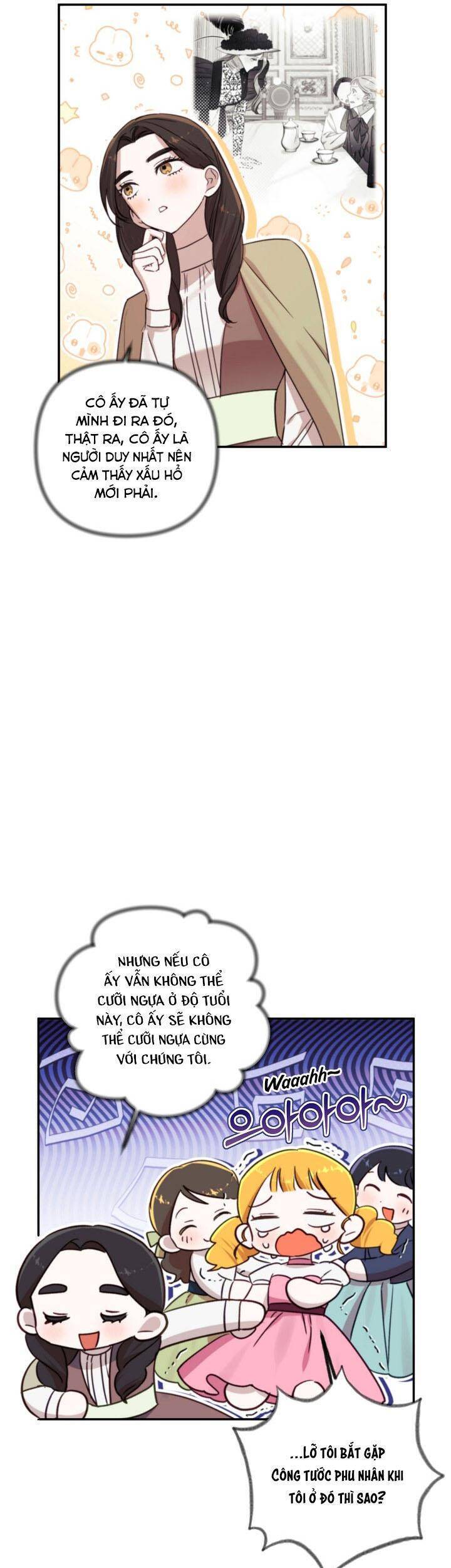 Cuộc Ly Hôn Với Chồng Tôi Đã Thất Bại Chapter  95 - 6