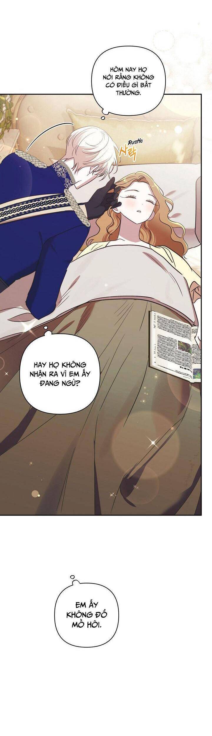 Cuộc Ly Hôn Với Chồng Tôi Đã Thất Bại Chapter  95 - 53