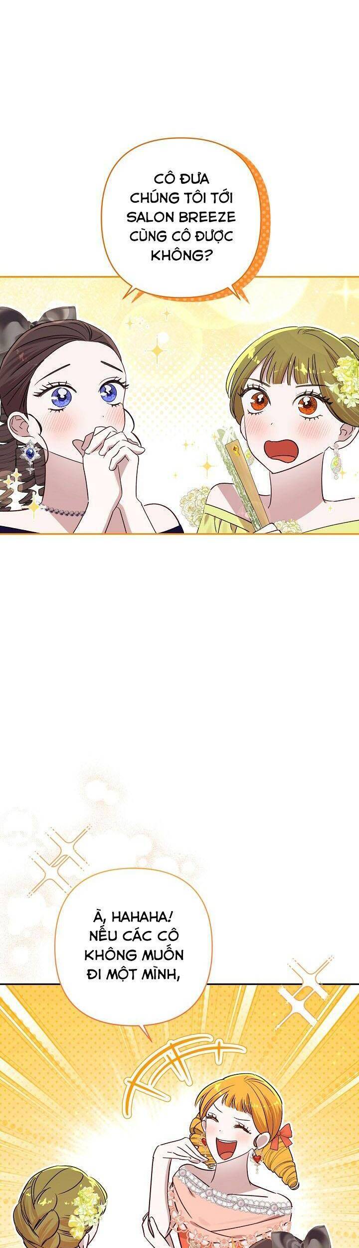 Cuộc Ly Hôn Với Chồng Tôi Đã Thất Bại Chapter  95 - 8