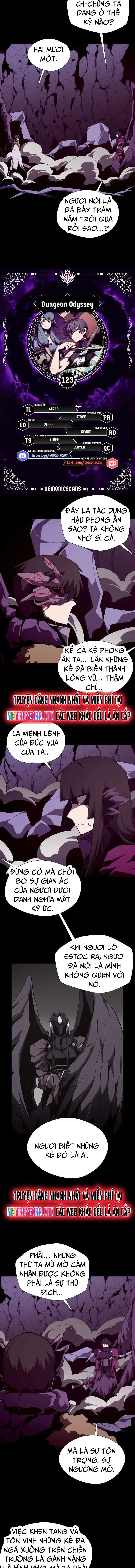 Hồi Ức Trong Ngục Tối Chapter 123 - 3