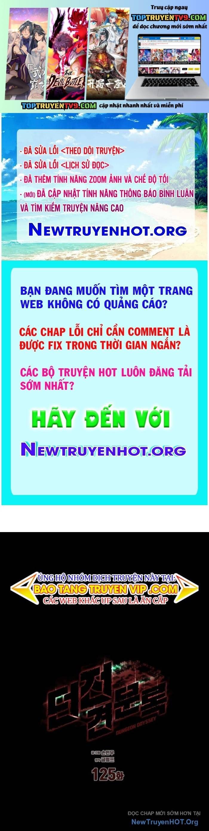 Hồi Ức Trong Ngục Tối Chapter 125 - 2