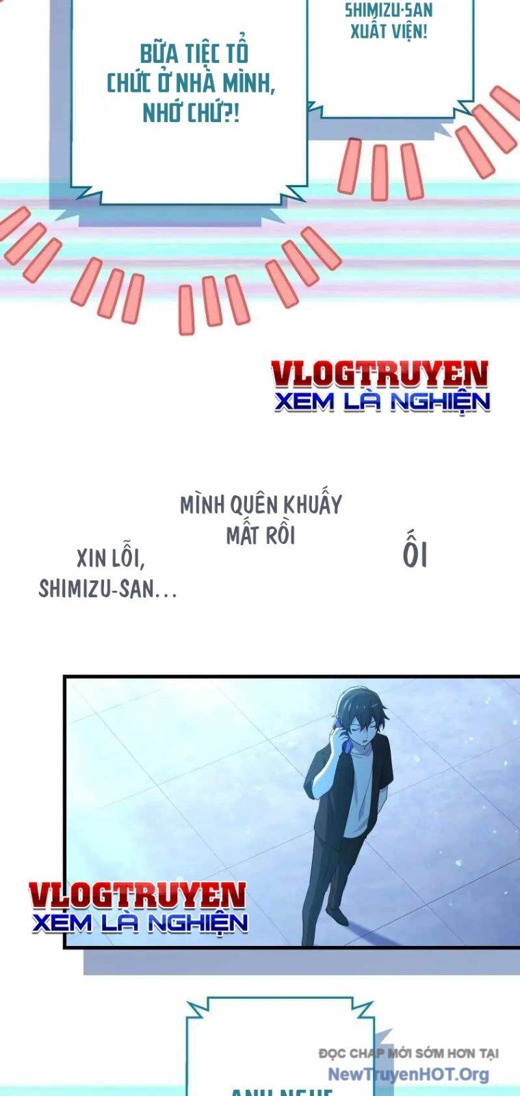 Sự Tái Sinh Của Đại Pháp Sư Bị Phong Ấn Chapter 61 - 13