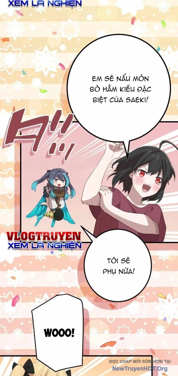 Sự Tái Sinh Của Đại Pháp Sư Bị Phong Ấn Chapter 61 - 48