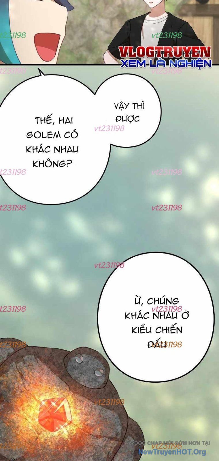 Sự Tái Sinh Của Đại Pháp Sư Bị Phong Ấn Chapter 62 - 34