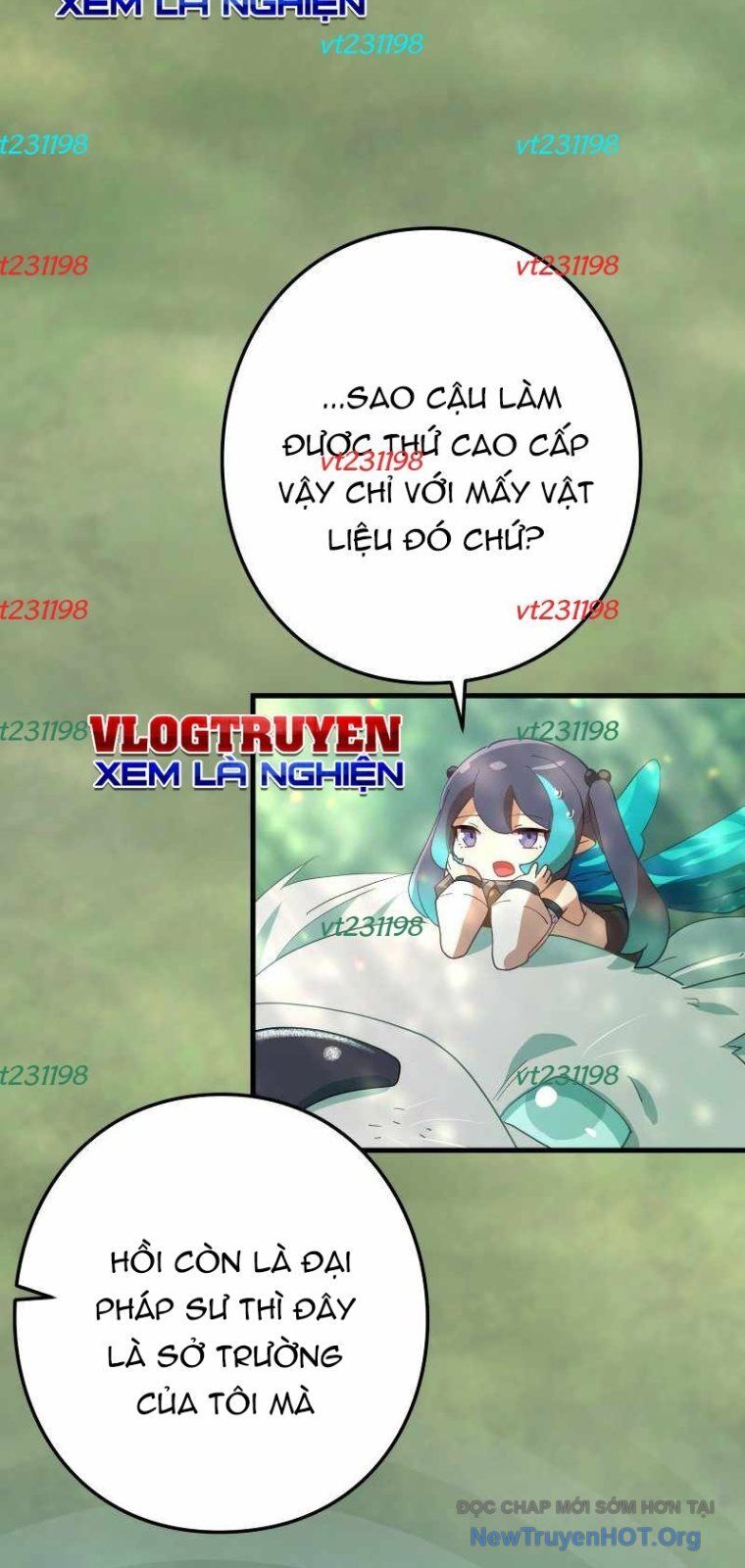 Sự Tái Sinh Của Đại Pháp Sư Bị Phong Ấn Chapter 62 - 36