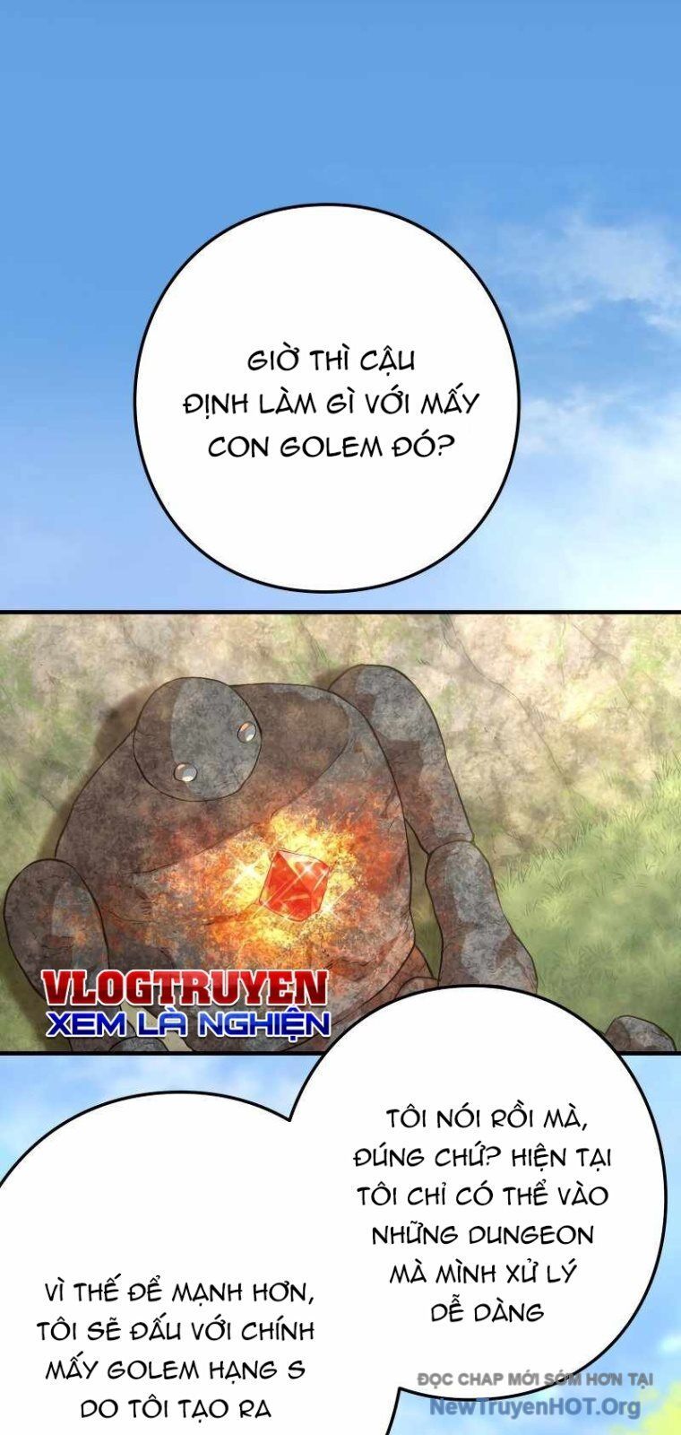 Sự Tái Sinh Của Đại Pháp Sư Bị Phong Ấn Chapter 62 - 38