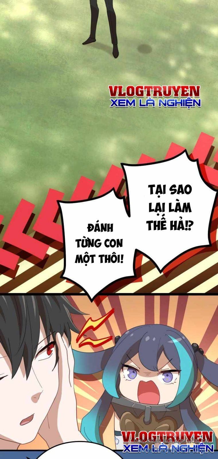 Sự Tái Sinh Của Đại Pháp Sư Bị Phong Ấn Chapter 62 - 41