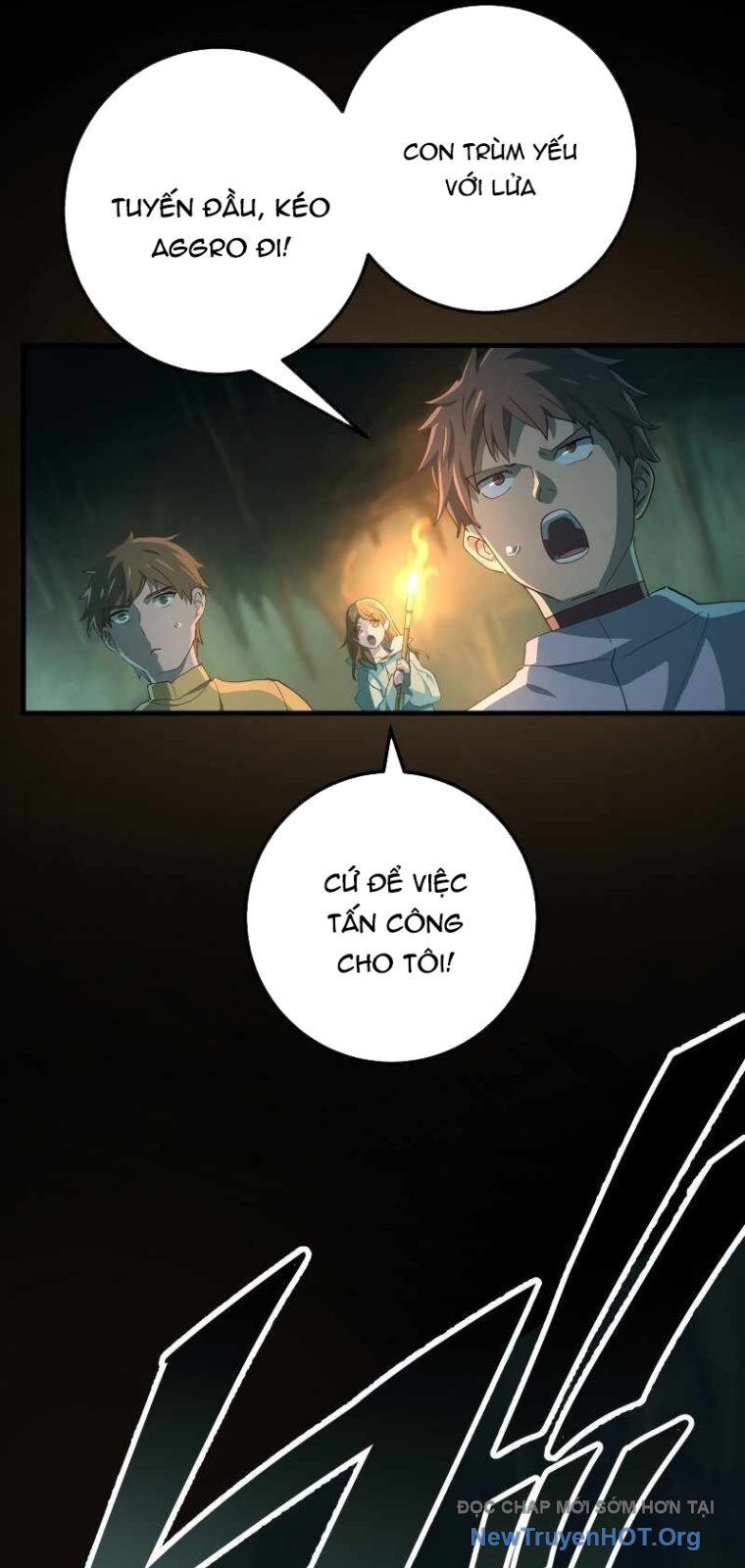 Sự Tái Sinh Của Đại Pháp Sư Bị Phong Ấn Chapter 63 - 3