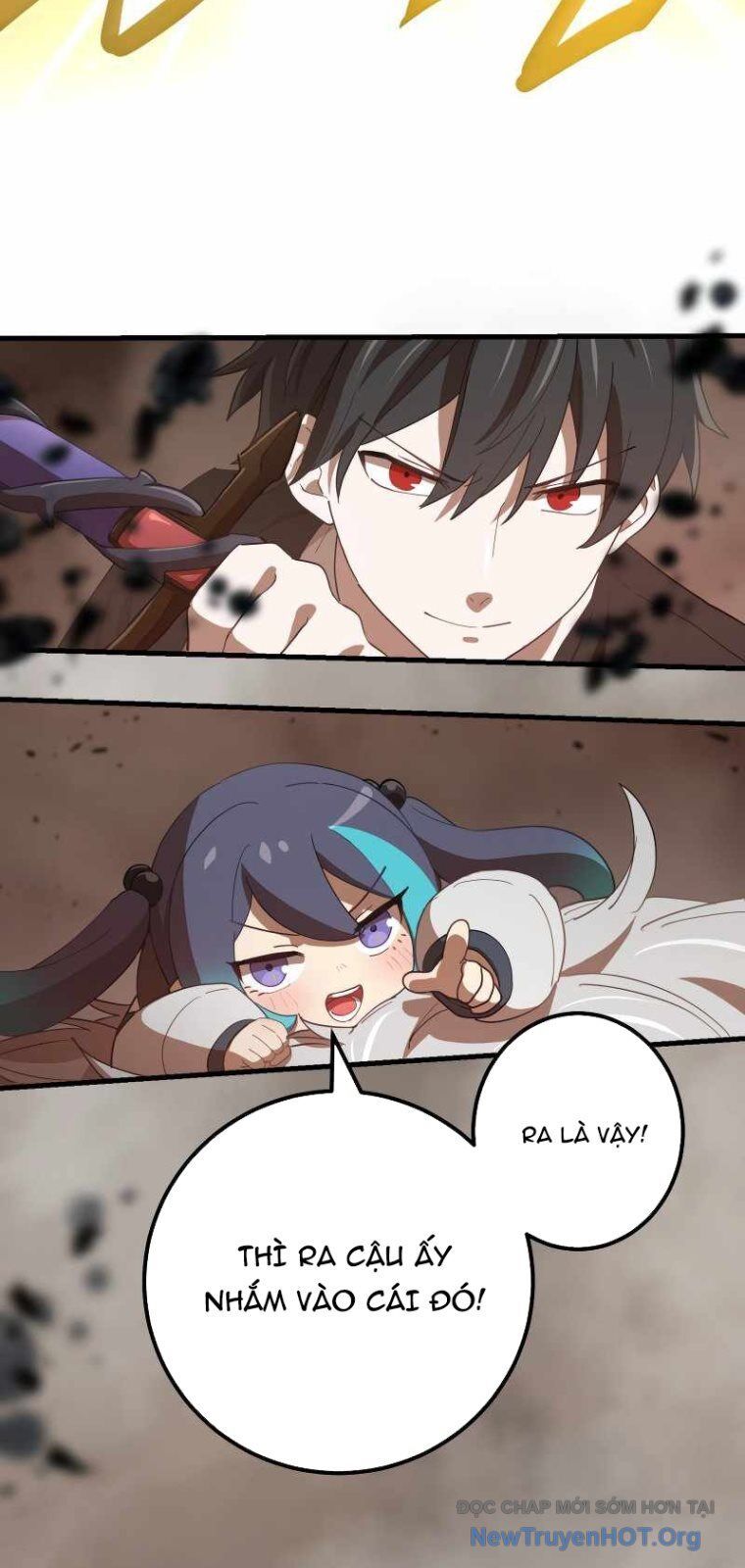 Sự Tái Sinh Của Đại Pháp Sư Bị Phong Ấn Chapter 63 - 38