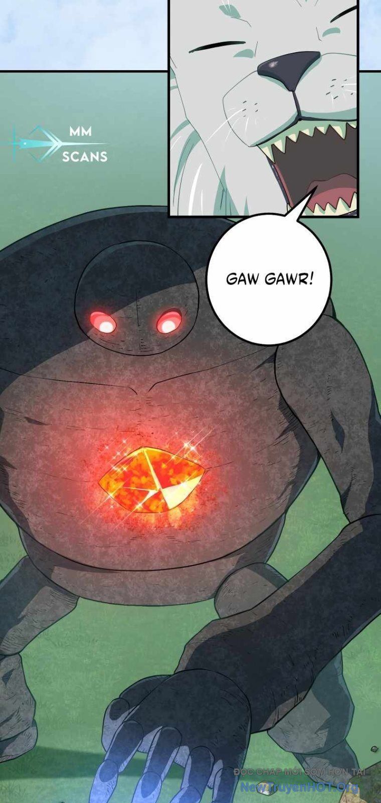 Sự Tái Sinh Của Đại Pháp Sư Bị Phong Ấn Chapter 63 - 43