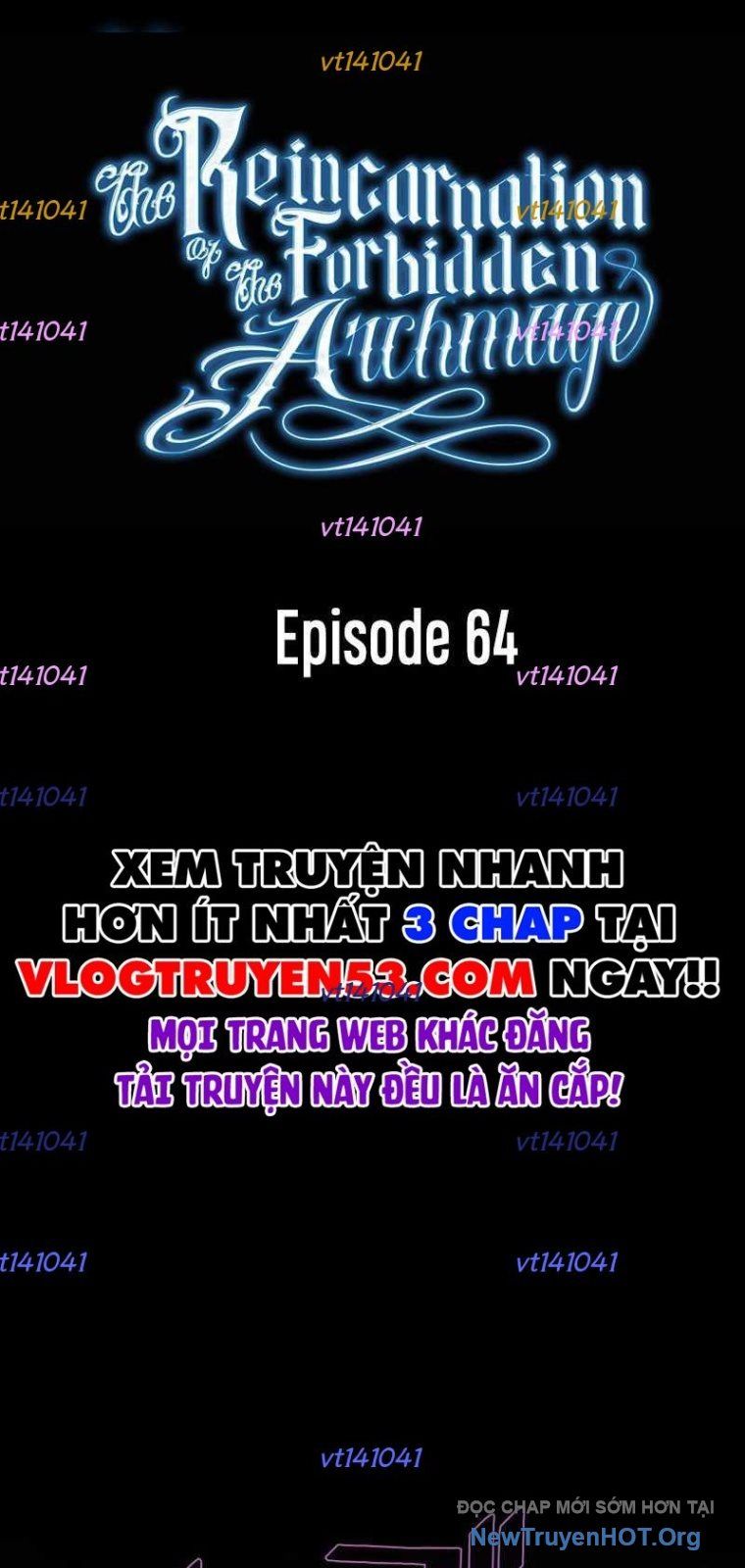 Sự Tái Sinh Của Đại Pháp Sư Bị Phong Ấn Chapter 64 - 3