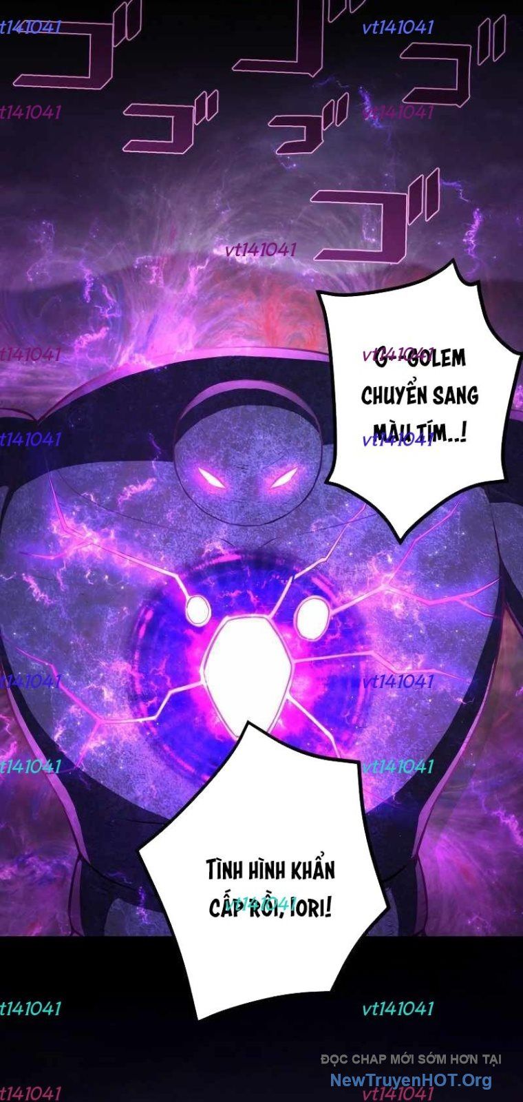 Sự Tái Sinh Của Đại Pháp Sư Bị Phong Ấn Chapter 64 - 4