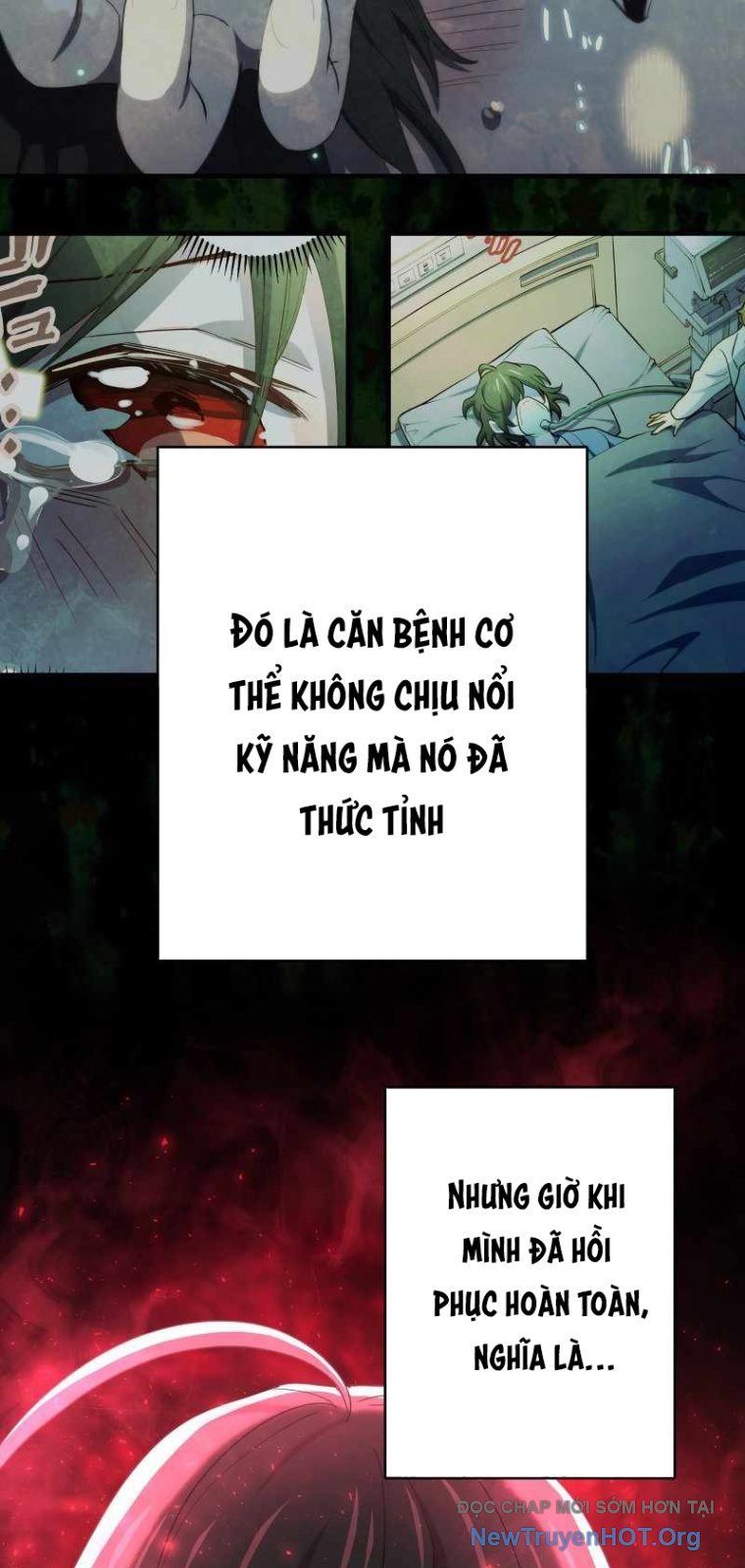 Sự Tái Sinh Của Đại Pháp Sư Bị Phong Ấn Chapter 64 - 54