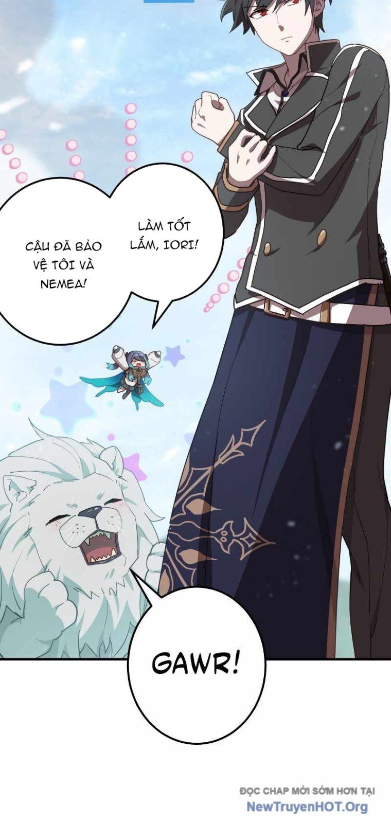 Sự Tái Sinh Của Đại Pháp Sư Bị Phong Ấn Chapter 65 - 42