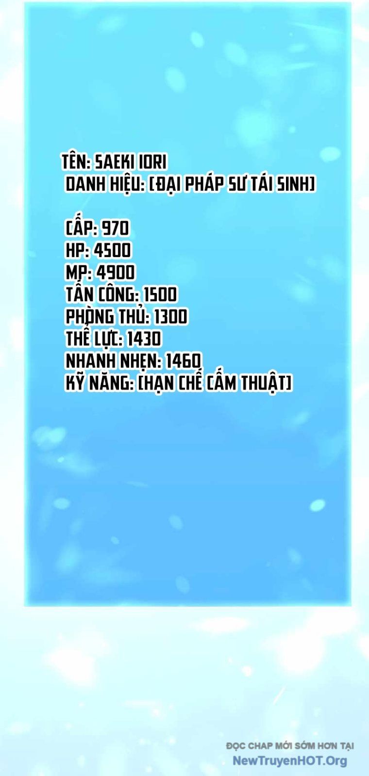 Sự Tái Sinh Của Đại Pháp Sư Bị Phong Ấn Chapter 65 - 44