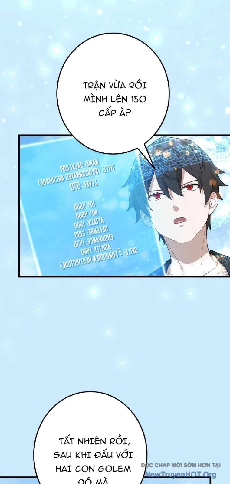 Sự Tái Sinh Của Đại Pháp Sư Bị Phong Ấn Chapter 65 - 45
