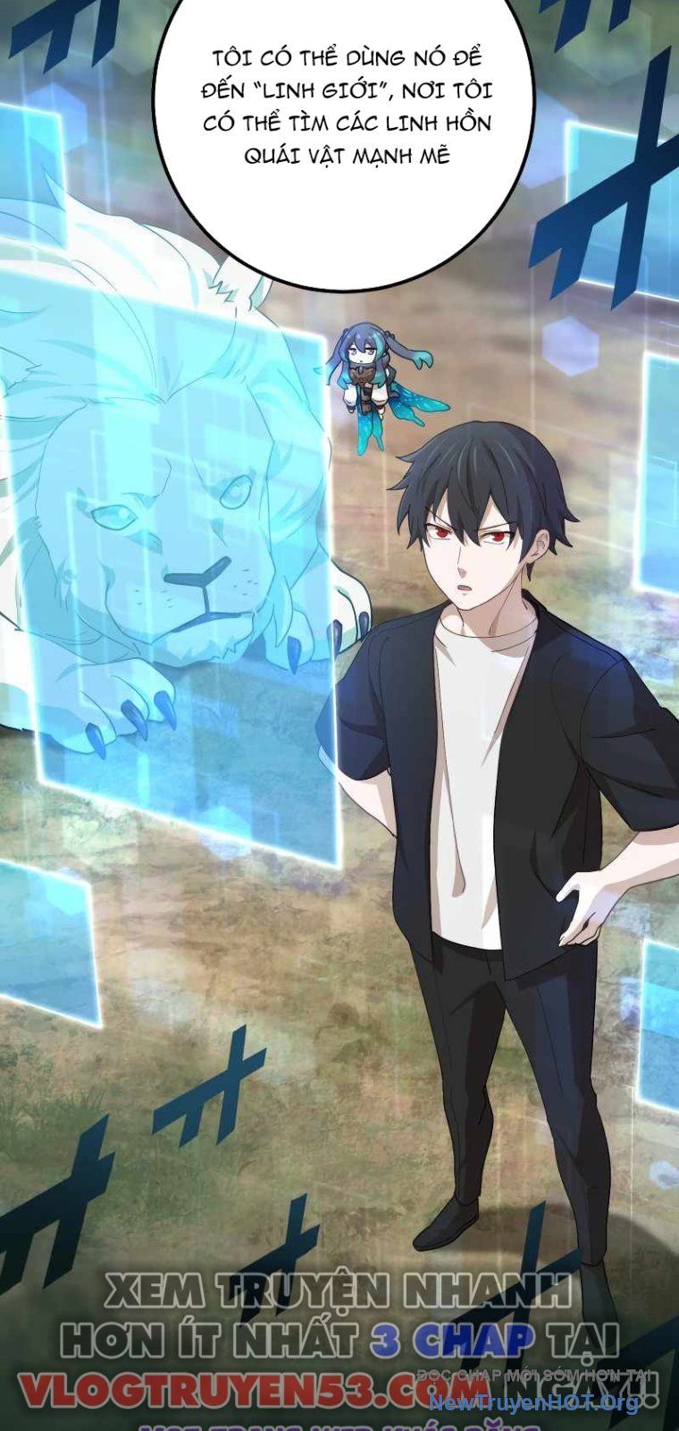 Sự Tái Sinh Của Đại Pháp Sư Bị Phong Ấn Chapter 65 - 52
