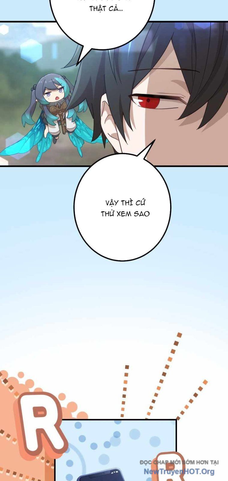 Sự Tái Sinh Của Đại Pháp Sư Bị Phong Ấn Chapter 65 - 55