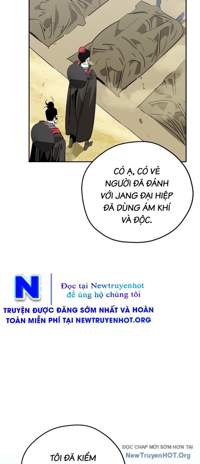 Võ Học Miền Viễn Tây Chapter 25 - 20