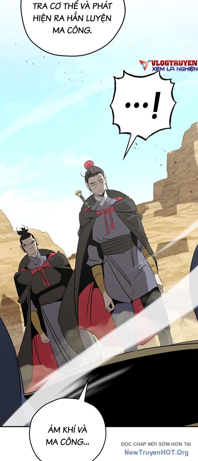 Võ Học Miền Viễn Tây Chapter 25 - 21