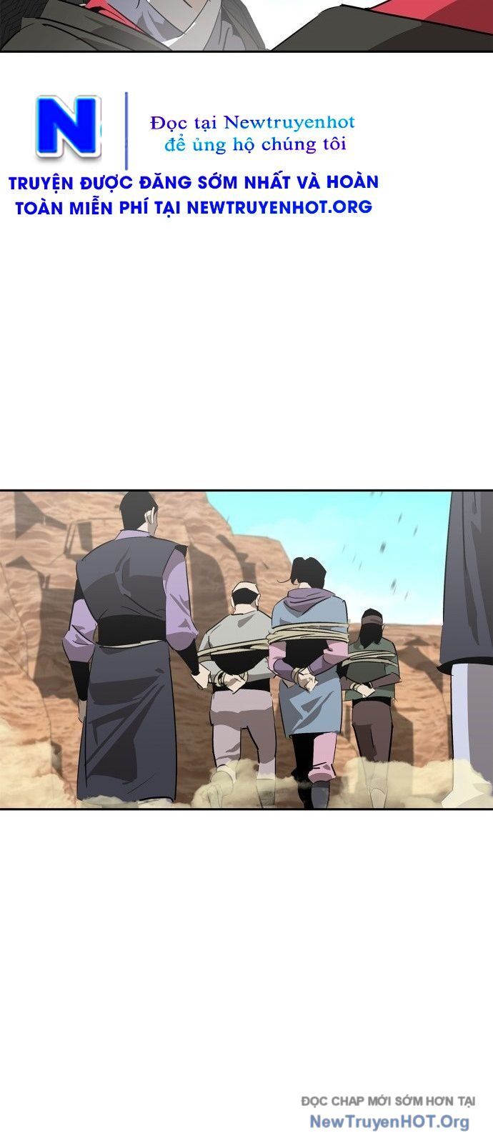 Võ Học Miền Viễn Tây Chapter 25 - 29