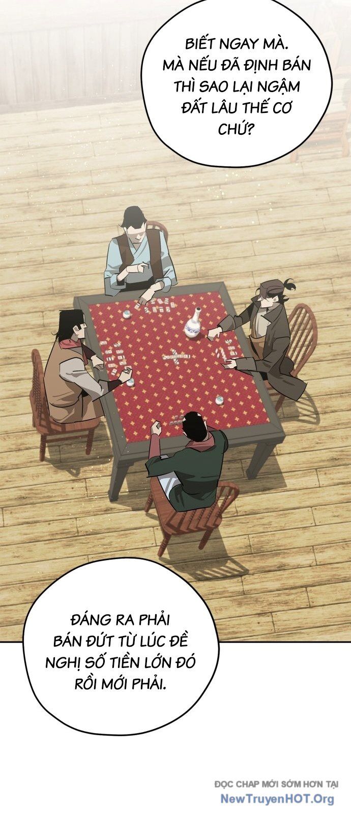 Võ Học Miền Viễn Tây Chapter 26 - 27