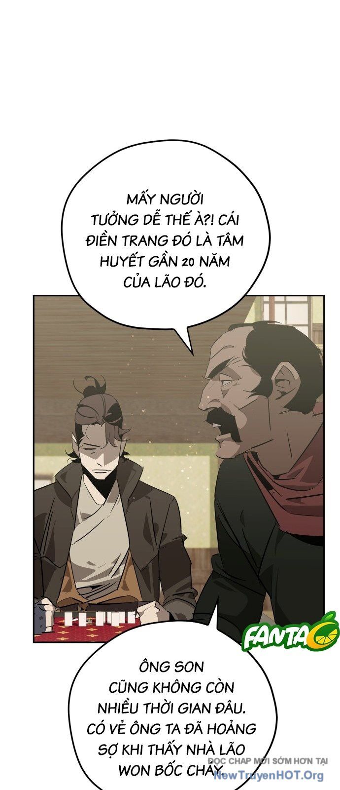 Võ Học Miền Viễn Tây Chapter 26 - 28