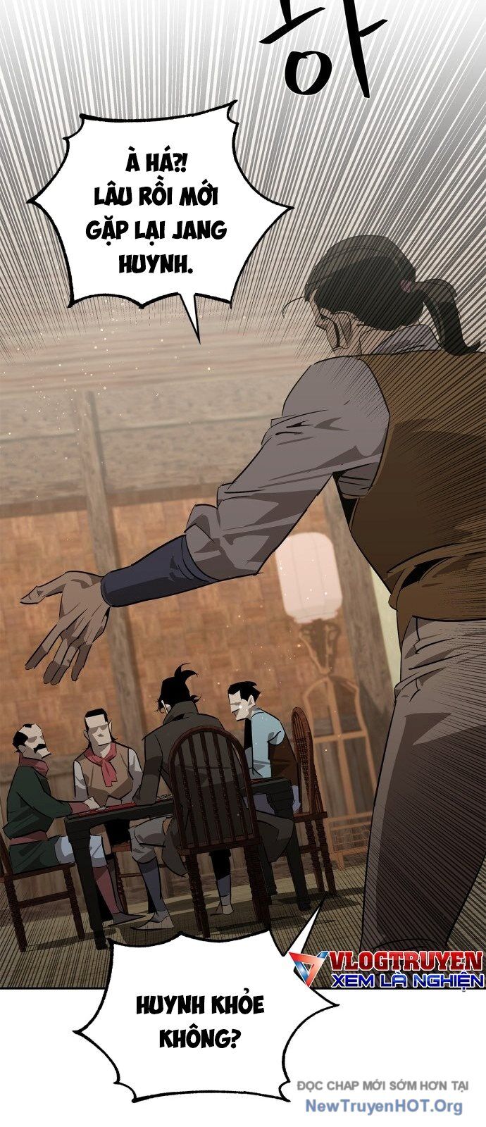 Võ Học Miền Viễn Tây Chapter 26 - 34