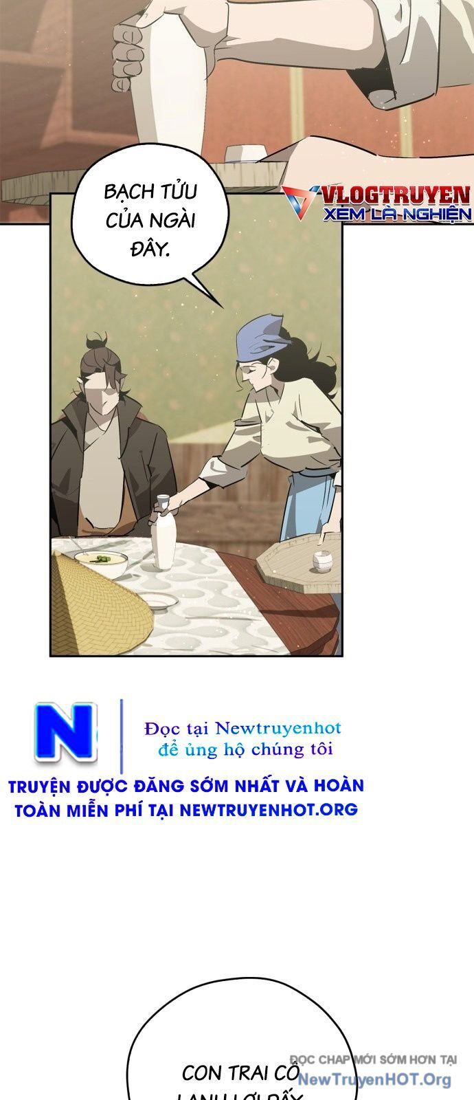 Võ Học Miền Viễn Tây Chapter 26 - 7