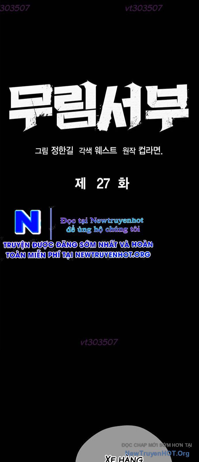 Võ Học Miền Viễn Tây Chapter 27 - 27