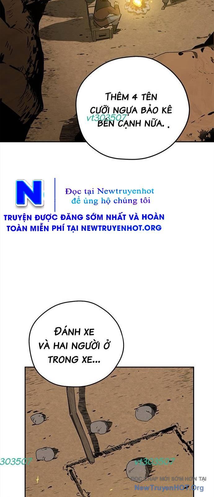 Võ Học Miền Viễn Tây Chapter 27 - 29