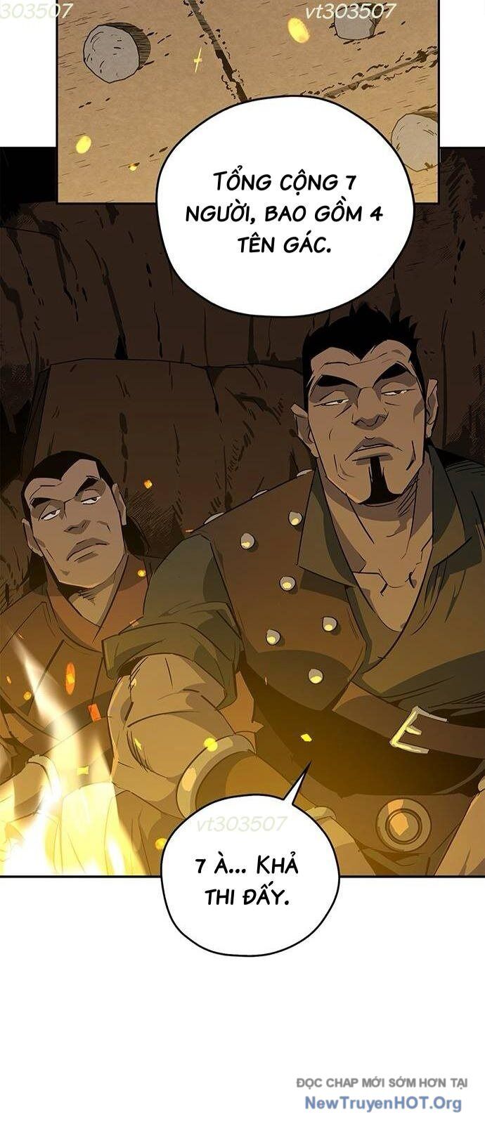 Võ Học Miền Viễn Tây Chapter 27 - 30