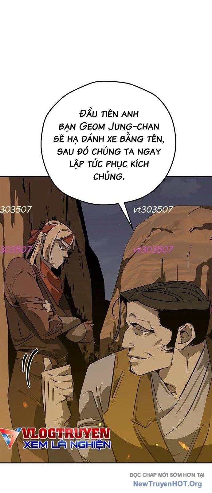 Võ Học Miền Viễn Tây Chapter 27 - 31