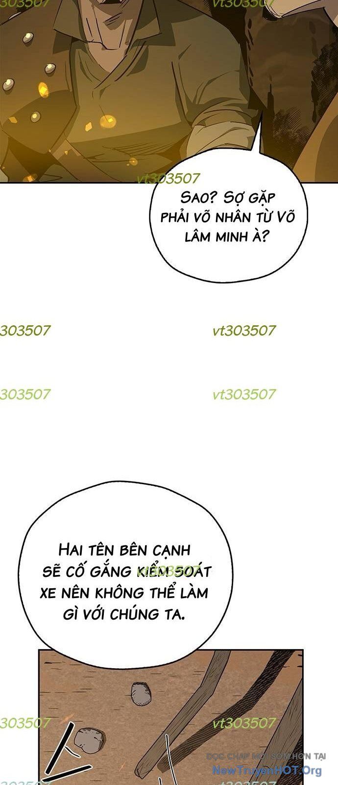 Võ Học Miền Viễn Tây Chapter 27 - 34