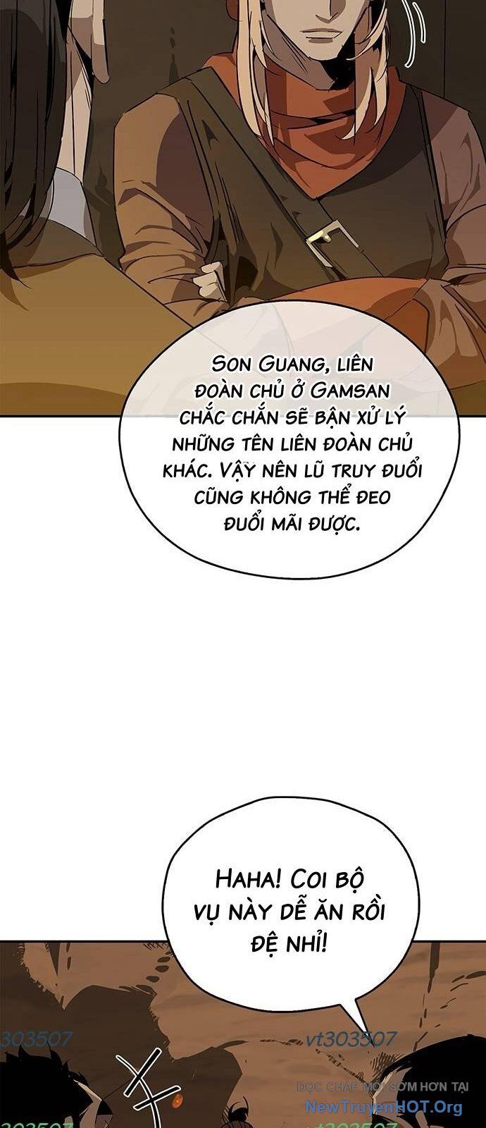 Võ Học Miền Viễn Tây Chapter 27 - 46