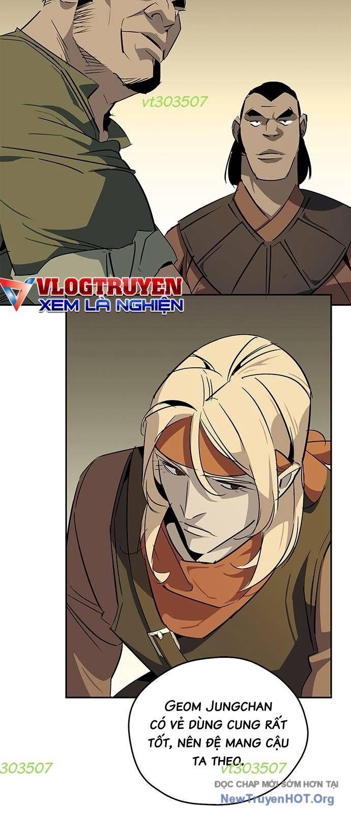 Võ Học Miền Viễn Tây Chapter 27 - 7